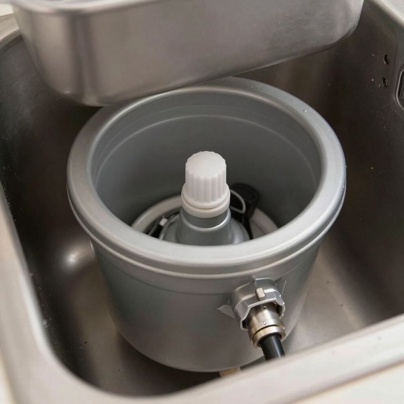 Garbage Disposal in Franklin Town
