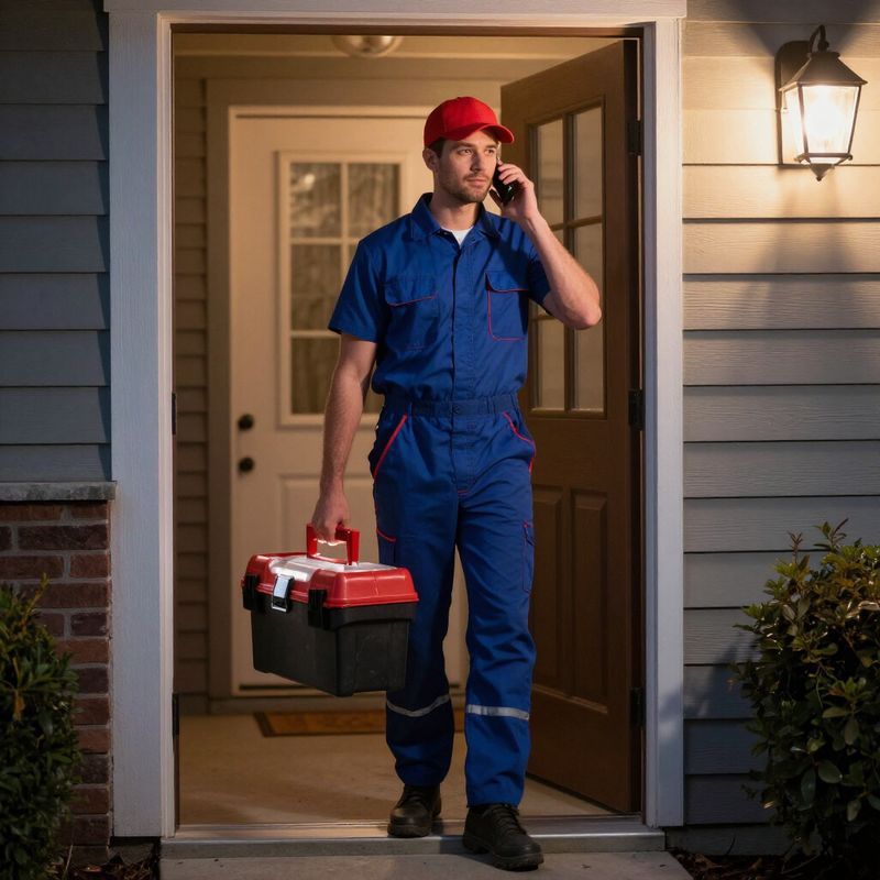 Emergency Plumbing in Franklin Town
